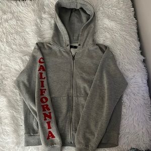 Vintage Volcom Hoodie, Skater Hoodie, Streetwear